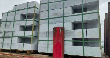 玉溪 芝麻白花岗岩路沿石，平石，路侧石，马路牙子，路缘石，立缘石，平缘石等