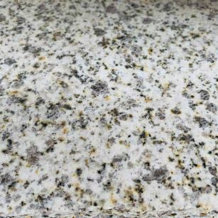 玉溪 黄金麻花岗岩石材浅黄光面