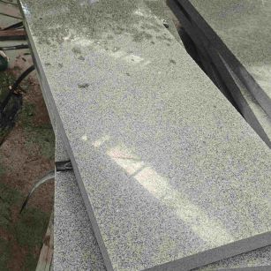 玉溪 芝麻白栏杆料半成品