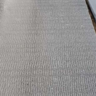 玉溪 芝麻灰花岗岩斧剁面，刀斩面