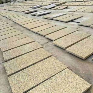 玉溪 黄金麻荔枝地铺石面排板