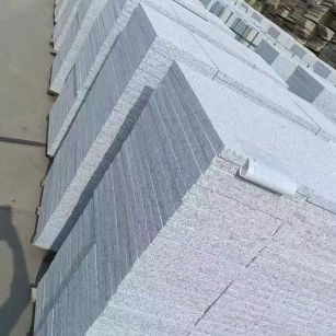 玉溪 白麻荔枝面花岗岩地铺石