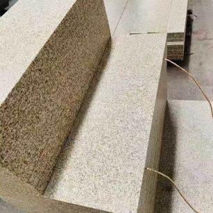 玉溪 黄金麻荔枝面外墙干挂成品