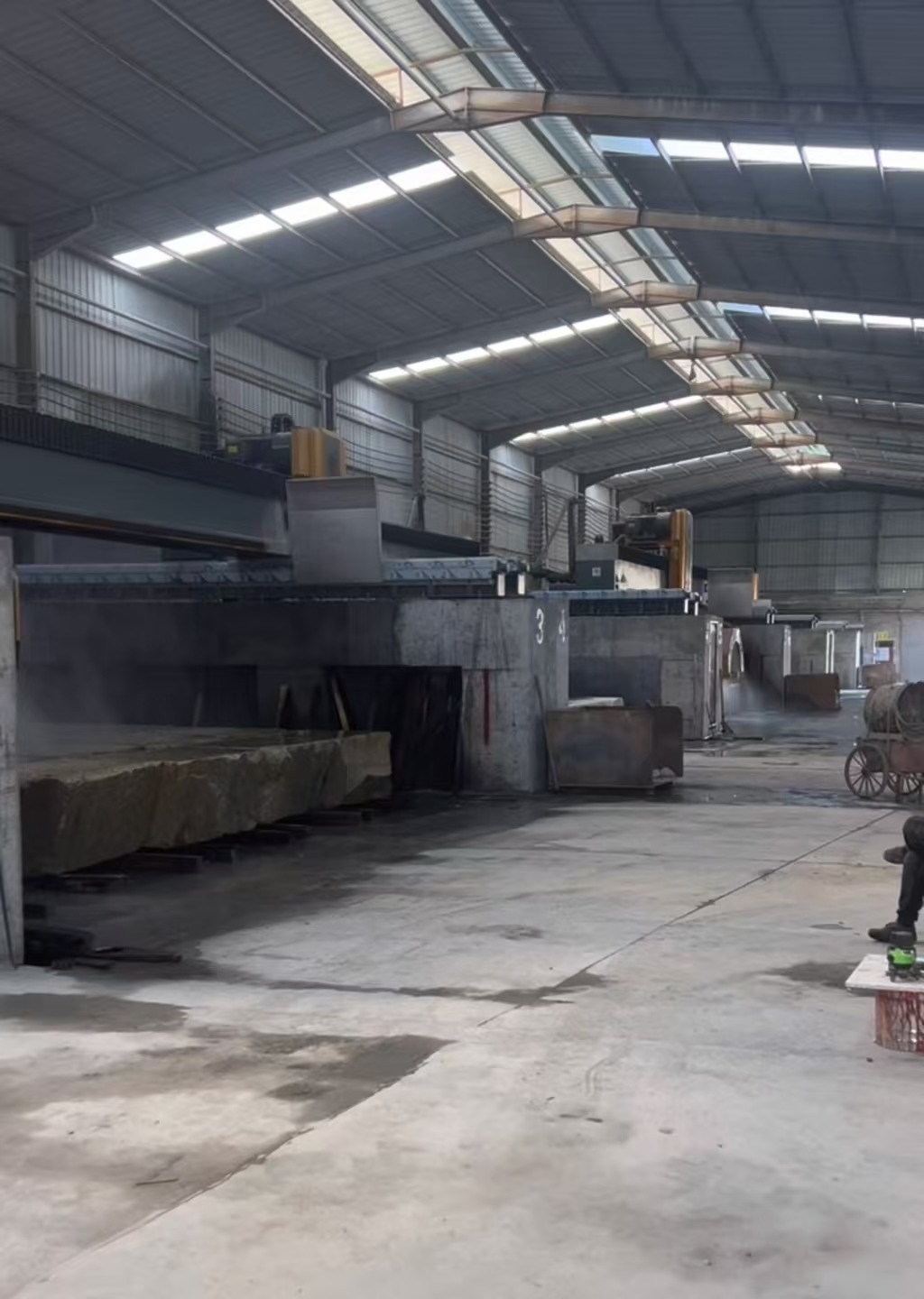 玉溪大切车间生产日常