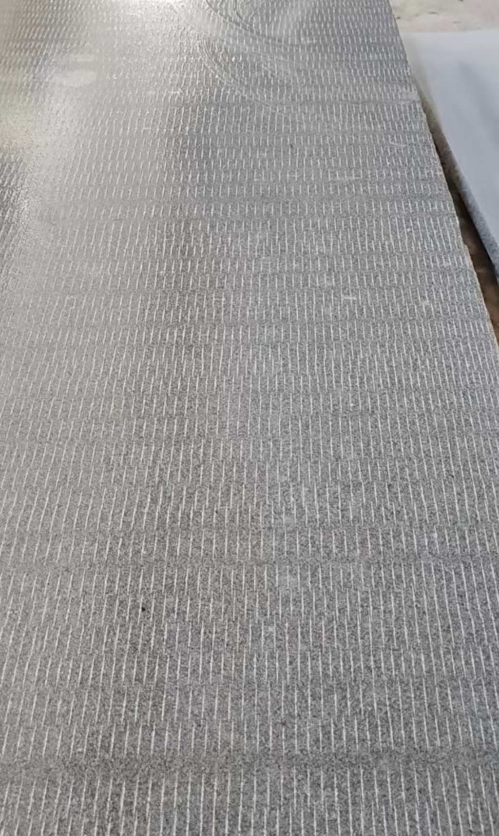 玉溪 芝麻灰花岗岩斧剁面，刀斩面