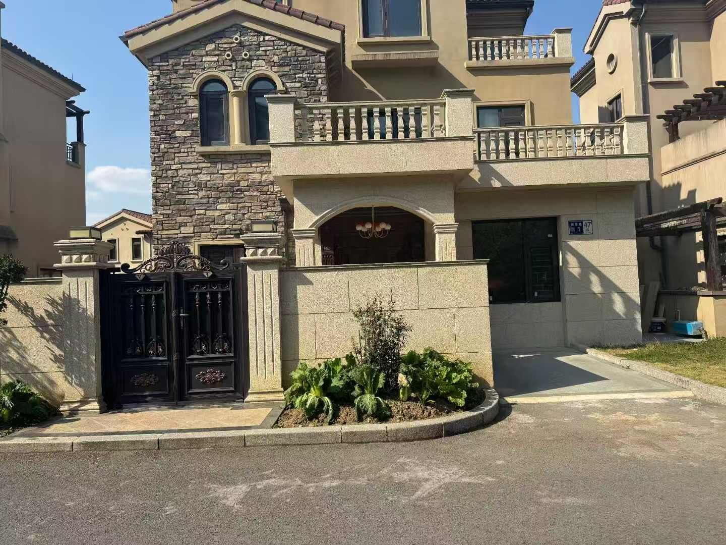 玉溪黄金麻别墅案例展示